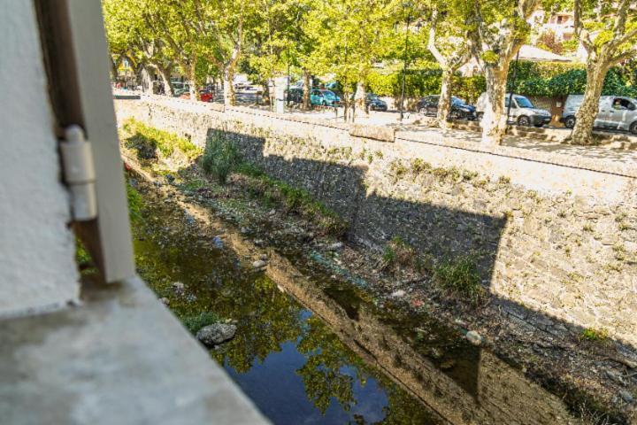 Le Palm Appartement Elegant & Design En Bord Riviere Collobrières Exterior foto