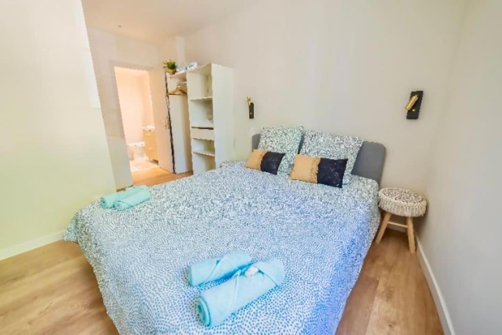 Le Palm Appartement Elegant & Design En Bord Riviere Collobrières Exterior foto